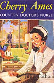 Cherry Ames, Country Doctor's Nurse by Helen Wells, Julie Tatham