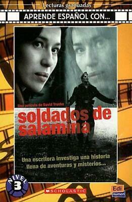Soldados de Salamina by Anne McLean, Javier Cercas