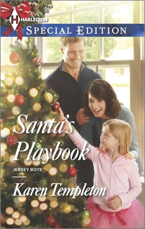 Santa's Playbook by Karen Templeton