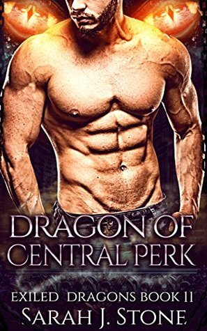 Dragon of Central Perk by Sarah J. Stone