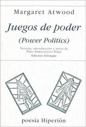 Juegos de poder by Margaret Atwood