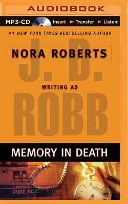 Memory in Death by J.D. Robb