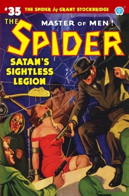 The Spider #35: Satan's Sightless Legion by Norvell W. Page