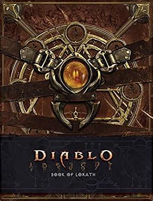Diablo: Book of Lorath by Matthew J. Kirby