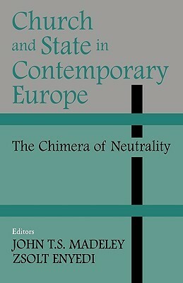 Church and State in Contemporary Europe by John Madeley