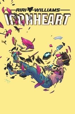 Ironheart: Meant to Fly by Jeff Youngquist, Eve Ewing