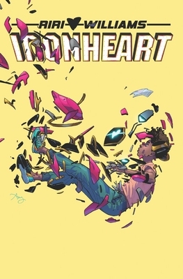 Ironheart: Meant to Fly by Jeff Youngquist, Eve L. Ewing