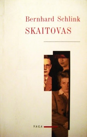 Skaitovas by Bernhard Schlink