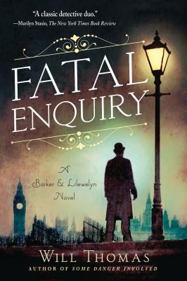 Fatal Enquiry by Will Thomas