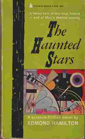 The Haunted Stars (Vintage Pyramid Sf, F 698) by Edmond Hamilton