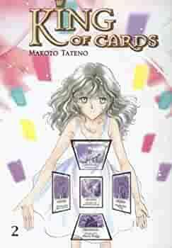 King of Cards, Volume 2 by Makoto Tateno