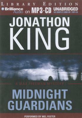Midnight Guardians: A Max Freeman Mystery by Jonathon King