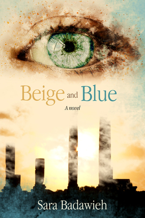 Beige and Blue by Sara Badawieh