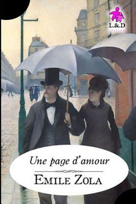 Une Page D by Émile Zola