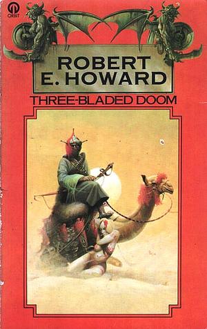 Three-Bladed Doom by Robert E. Howard