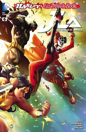 The Justice League of America: Power and Glory (Part Five) by Alex Sinclair, Bryan Hitch, Daniel Henriques, Andrew Currie