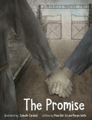 The Promise by Isabelle Cardinal, Margie Wolfe, Pnina Bat Zvi