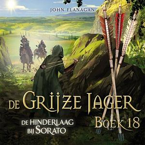 De Hinderlaag bij Sorato by John Flanagan