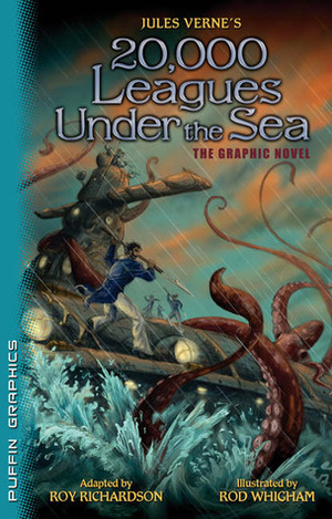 20,000 Leagues Under the Sea by Rod Whigham, Roy Richardson