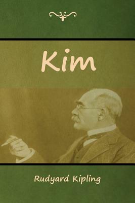 Kim by Rudyard Kipling