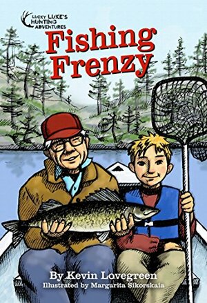 Fishing Frenzy by Kevin Lovegreen