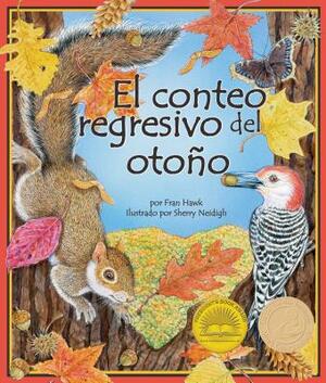 El Conteo Regresivo del Otono = Count Down to Fall by Fran Hawk