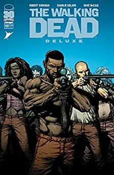 The Walking Dead Deluxe #40 by Robert Kirkman