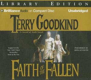 Faith of the Fallen by Terry Goodkind