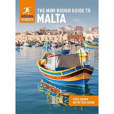 The Mini Rough Guide To Malta (Travel Guide rebook) by Rough Guides