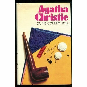Agatha Christie Crime Collection: Peril at End House / The Body in the Library / Hercule Poirot's Christmas by Agatha Christie