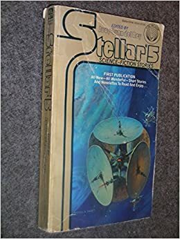 Stellar 5: Science Fiction Stories by Judy-Lynn del Rey