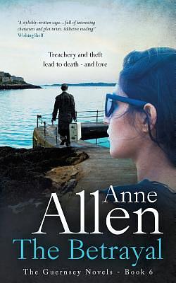 The Betrayal by Anne Allen