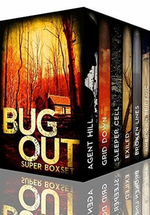 Bug Out Super Boxset by Roger Hayden, James Hunt