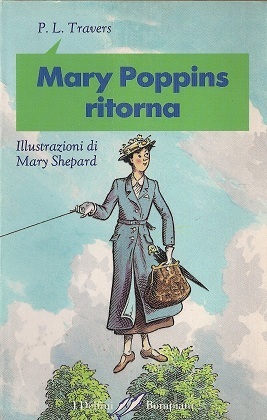Mary Poppins ritorna by P.L. Travers