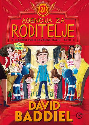 Agencija za roditelje by David Baddiel