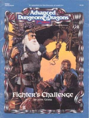 Fighter's Challenge by John Terra