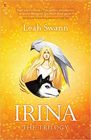 Irina: The Trilogy by Leah Swann