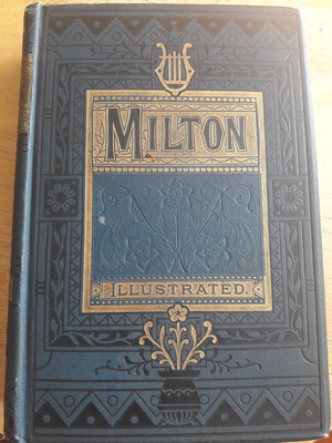 The poetical works of John Milton by John Milton