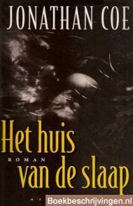 Het Huis van de Slaap by Jonathan Coe