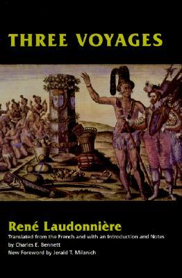 Three Voyages by Rene Laudonniere