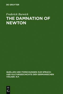 The Damnation of Newton by Frederick Burwick