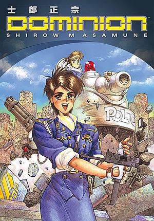 Dominion by Masamune Shirow