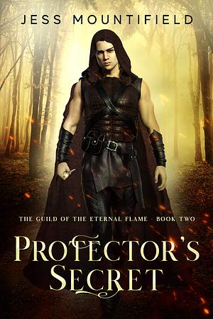 Protector's Secret by Talia Beckett