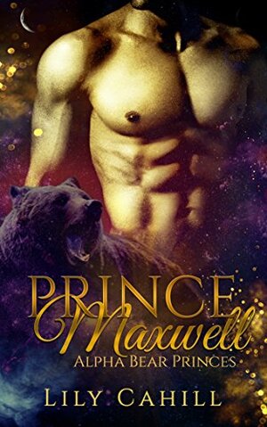 Prince Maxwell by Lily Cahill