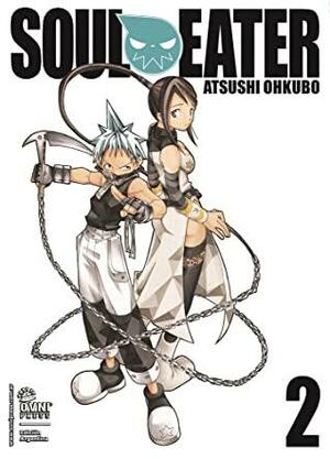 Soul Eater, Tomo 2 by Atsushi Ohkubo