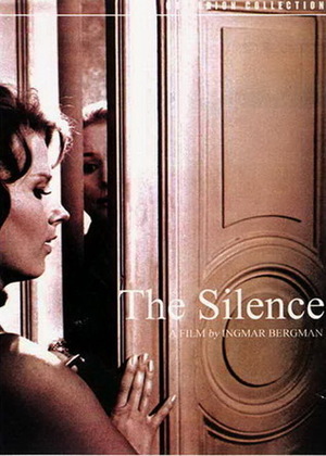 The Silence by Ingmar Bergman