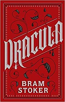 Dracula: book bram stokers bram stoker's stoker hardcover 1897 novel count hardback by Bram Stoker