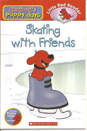 Skating with Friends by Sarah Fisch