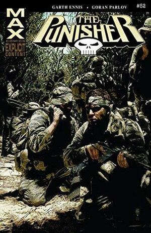 The Punisher (2004-2008) #52 by Garth Ennis