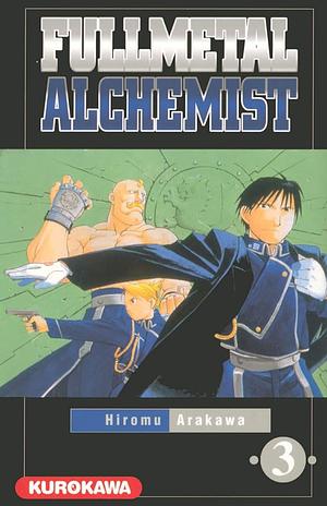 Fullmetal Alchemist Tome 3 by Hiromu Arakawa